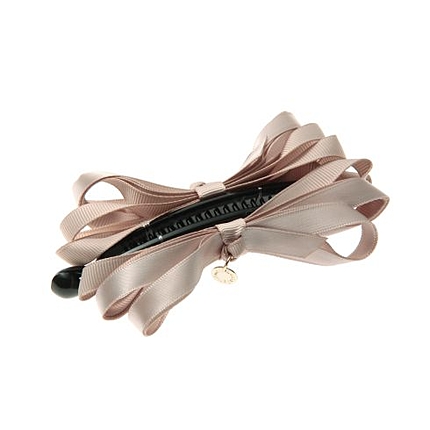 重ねリボンバナナクリップ