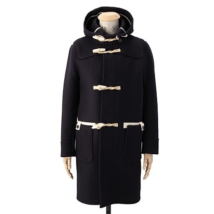 Violet Buffalo Wallowsダッフルコート