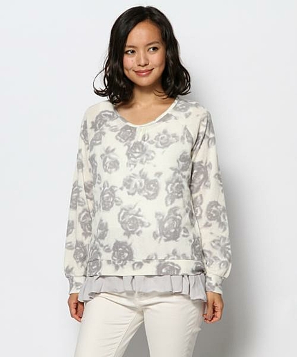 ＭＩＲフラワープリントＳＥT