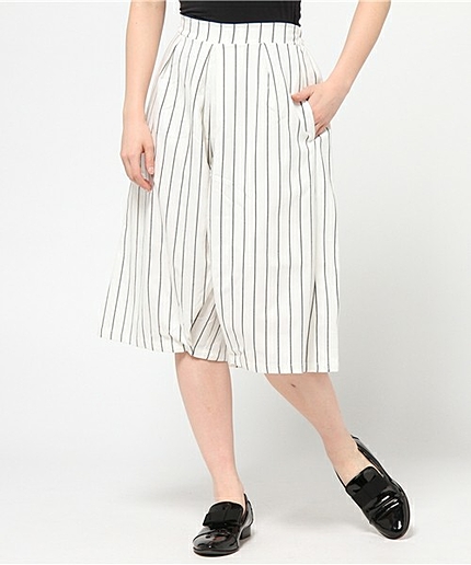 WEGO/ガウチョパンツ