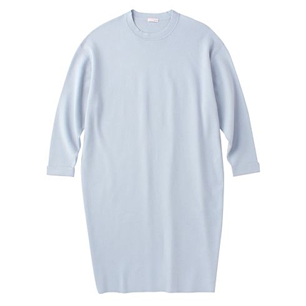 ニットワンピース