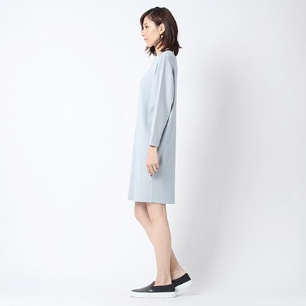 ニットワンピース