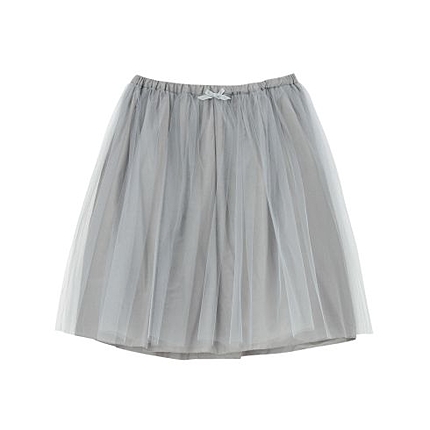 Bilitis dix-sept ans チュールスカート