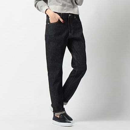 ボーイフレンドデニム