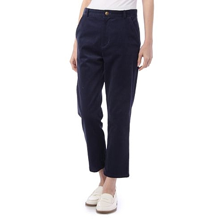 ストレッチソフトコールパンツ