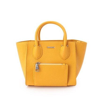 2WAYキューブミニトートバッグ