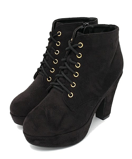 WEGO/ヒールブーツ