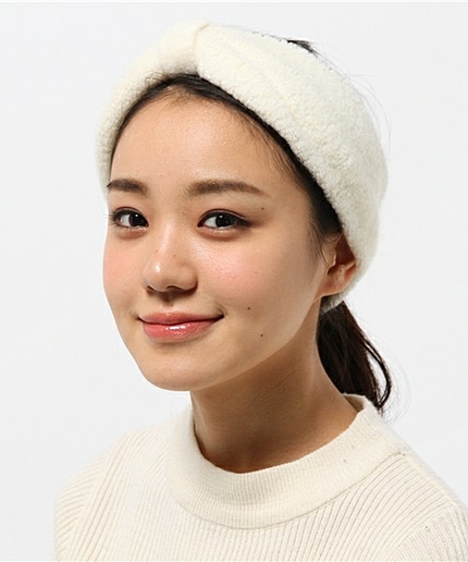 WEGO/ニットターバン