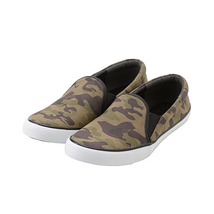 コンビデザインスリッポンスニーカー