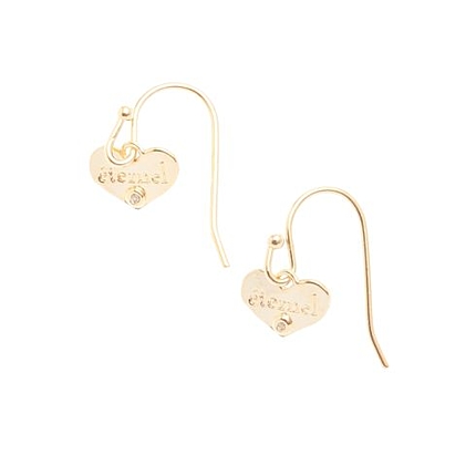 etemel ハート型ピアス