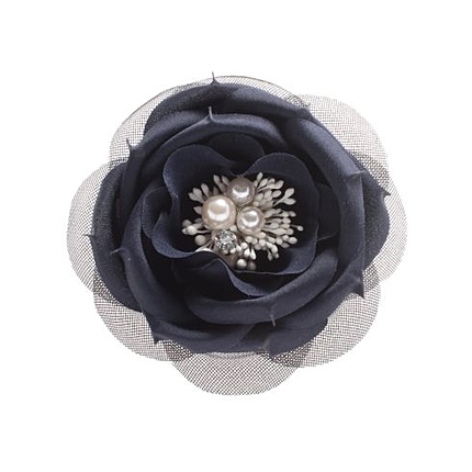 ローズパールコサージュ