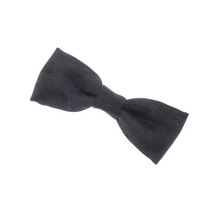 リボンヘアバレッタ