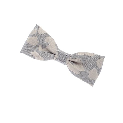 リボンヘアバレッタ