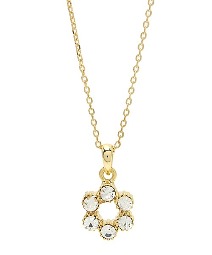 オータムプチネックレス