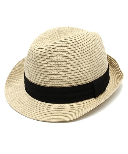 WEGO/ストローハット