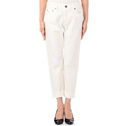 ボーイフレンドスキニーパンツ