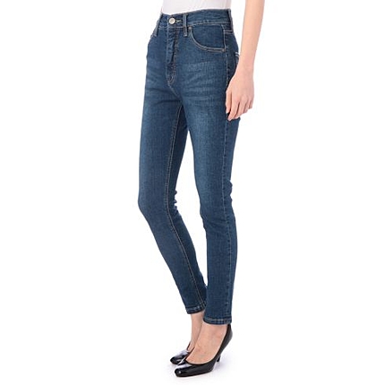 ベーシックスキニーデニムパンツ