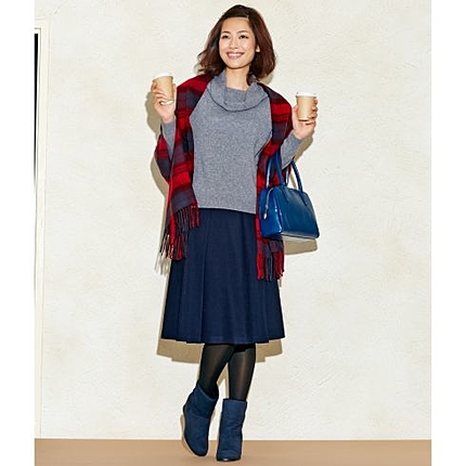 LEONESSA（レオネッサ）ボストンバッグ