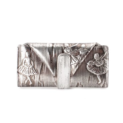 LA SCALAバッグIN-財布