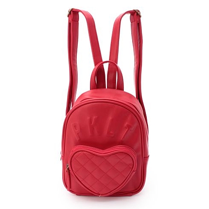 ハートポケットリュック