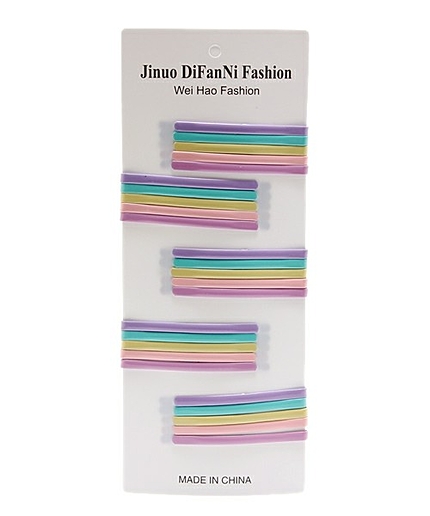 WEGO/パステルヘアピン