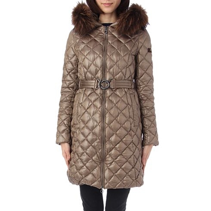 TATRAS 2WAYキルトダウンコート