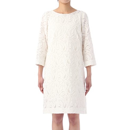 リリージャカードワンピース