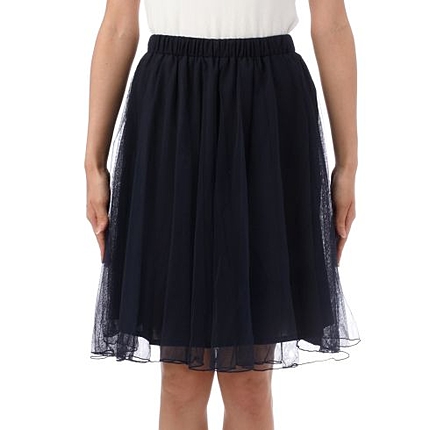 チュールスカート