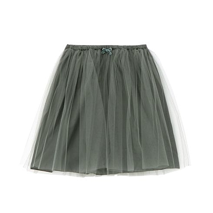 Bilitis dix-sept ans チュールスカート