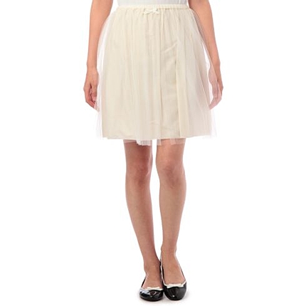 Bilitis dix-sept ans チュールスカート