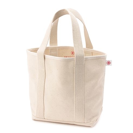 帆布トートバッグ(小)