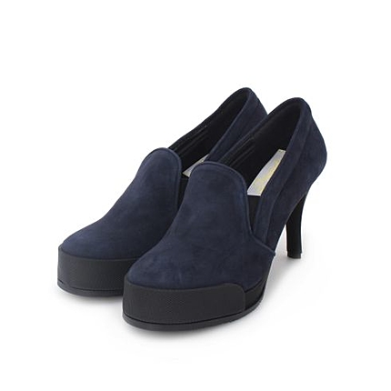 【aquagirl別注】Pippichic スリッポンパンプス