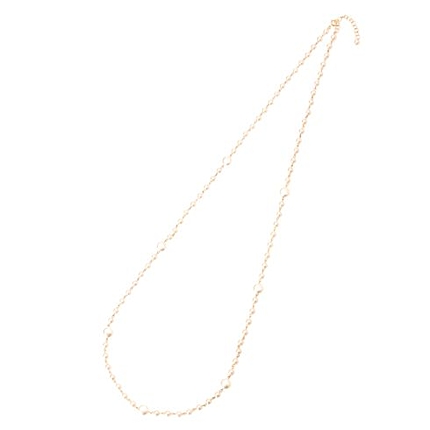 デザインパールビジュー2WAYネックレス