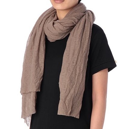 BOTTO GIUSEPPE カシミアBIGストール