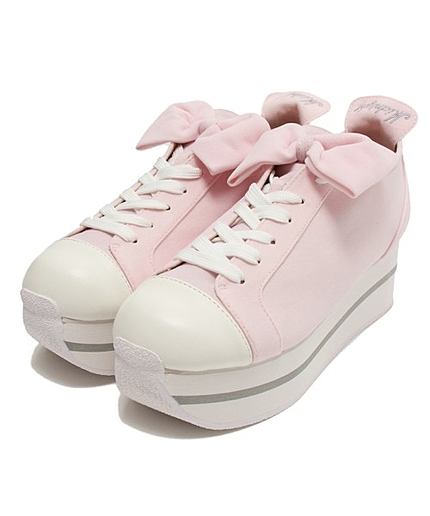 Bigリボンスニーカー