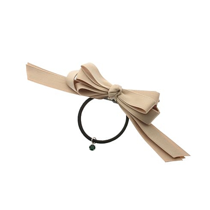 トリプルリボンヘアゴム