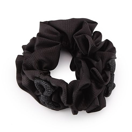 ラメリボンシュシュアクセサリー