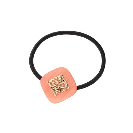 スクエアコンチョ風ポニー