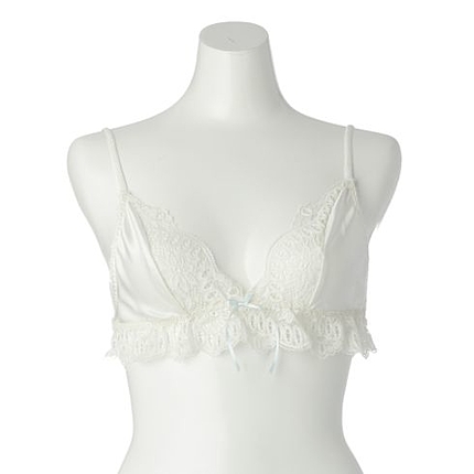 Sallyjones(サリージョーンズ)トライアングルブラ