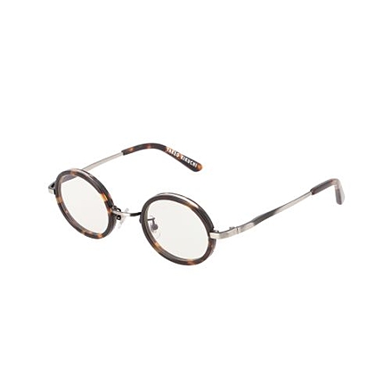 セル巻きラウンド型メガネ