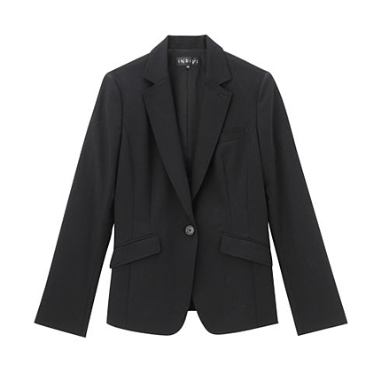 ストレッチテーラードジャケット