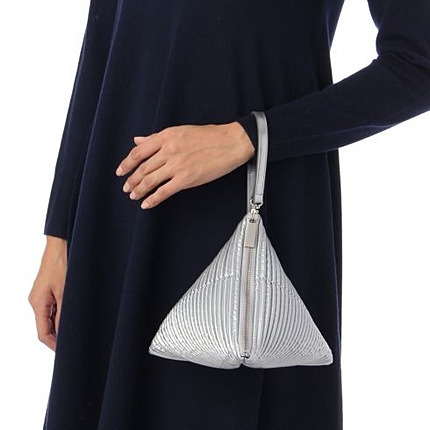 MONTI(モンティ)三角ミニバッグ