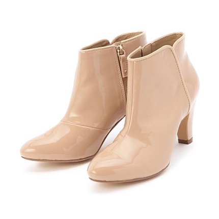 エナメルブーティ