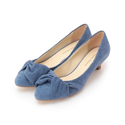 MAISON ROUGE ローヒールパンプス