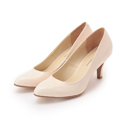 MAISON ROUGE エナメルパンプス