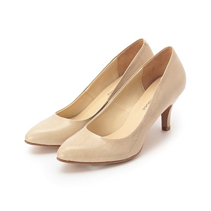 MAISON ROUGE エナメルパンプス