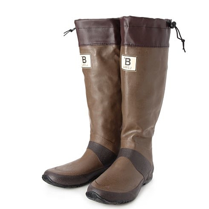 バードウォッチング長靴