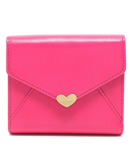 ラブレター2つ折財布