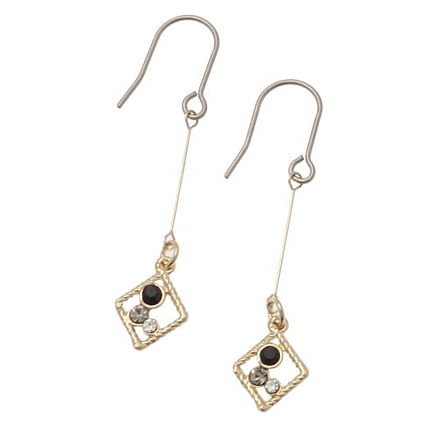 スウィングビジューピアス