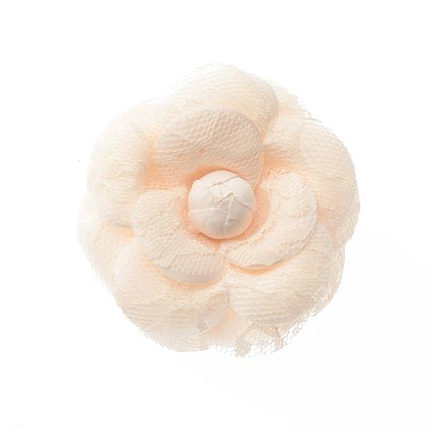 レースフラワーコサージュ